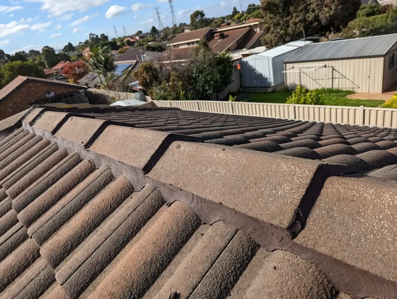 Melbourne roof restoration completed by True Roof