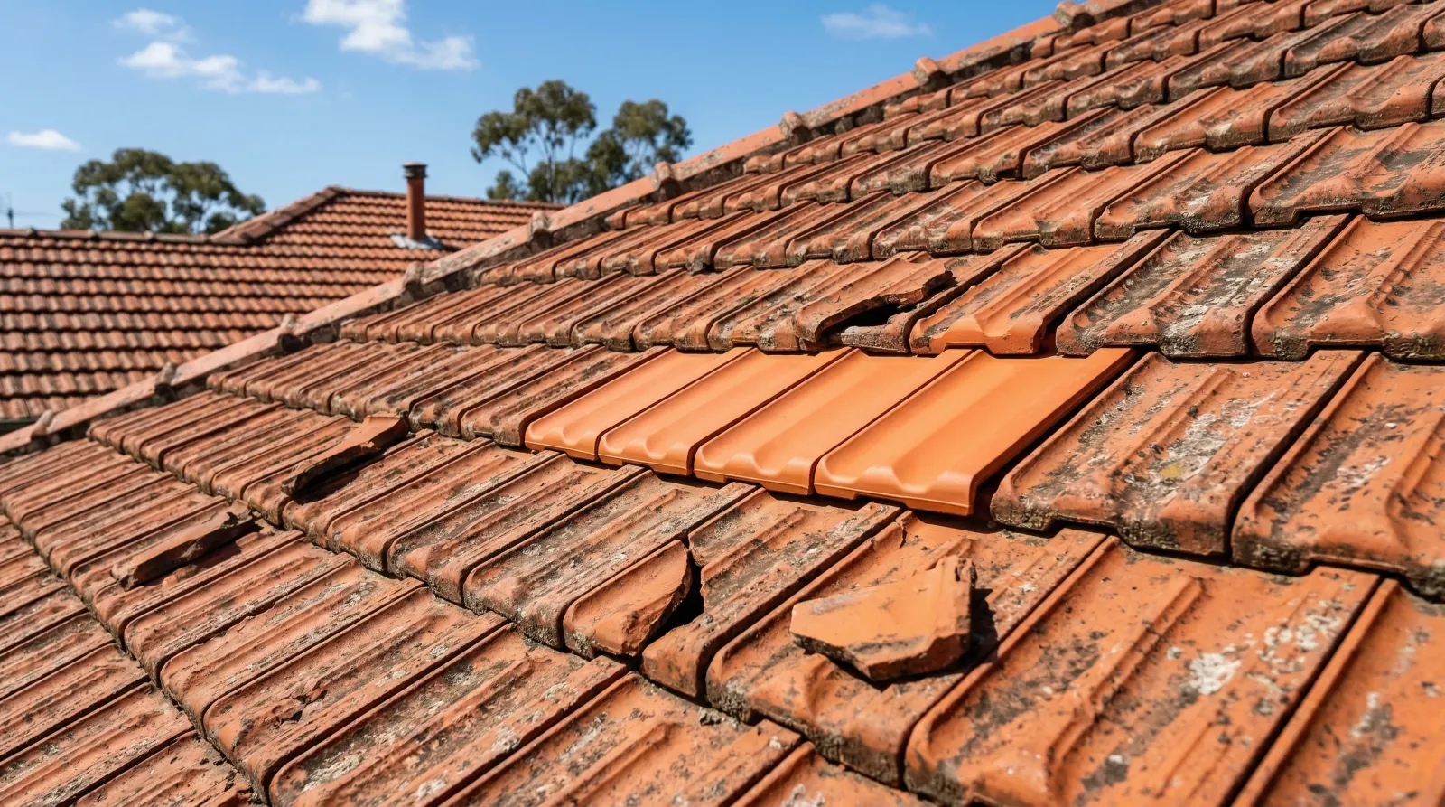 Melbourne roof restoration completed by True Roof