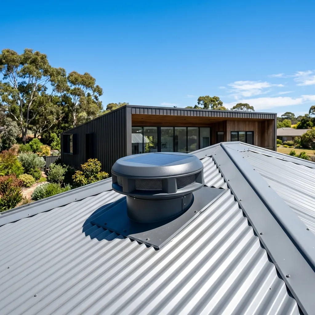 Melbourne roof restoration completed by True Roof