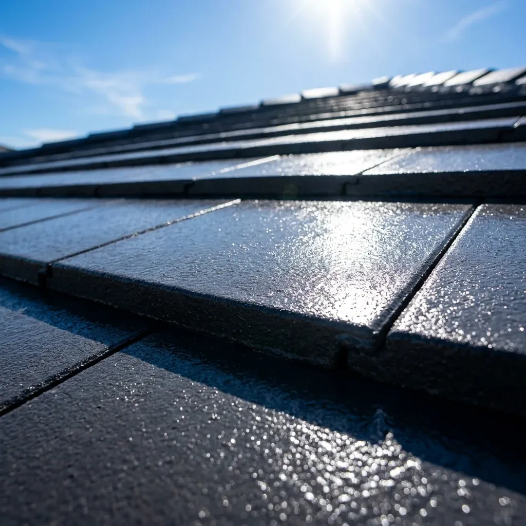 Melbourne roof restoration completed by True Roof