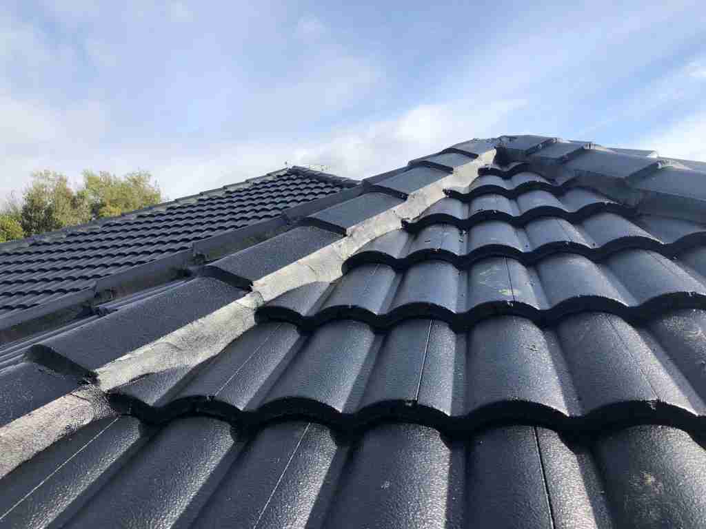 Roof Restored By True Roof In A Melbourne Suburb