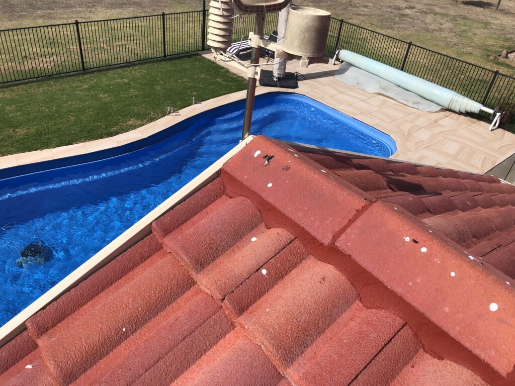 Roof Repointing Completed In Melbourne