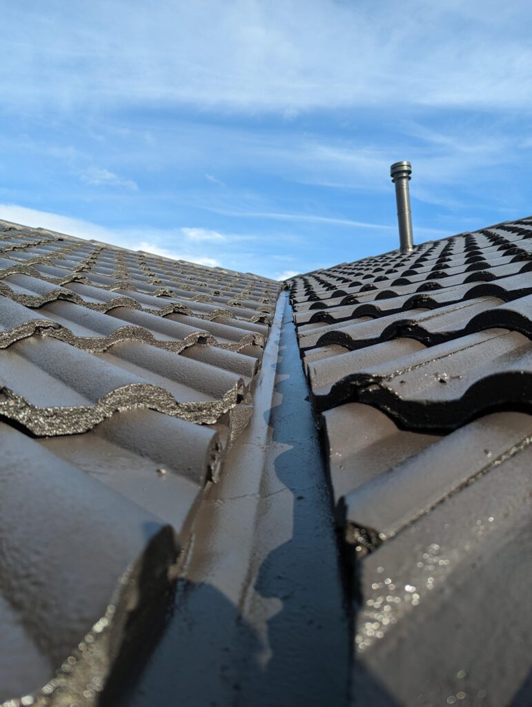 Roof Valley Iron Replacement By True Roof