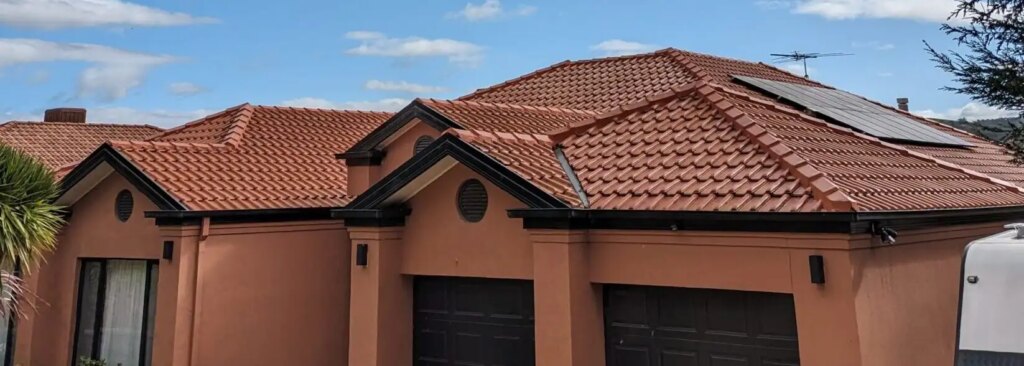 Terracotta Roof Restoration By True Roof