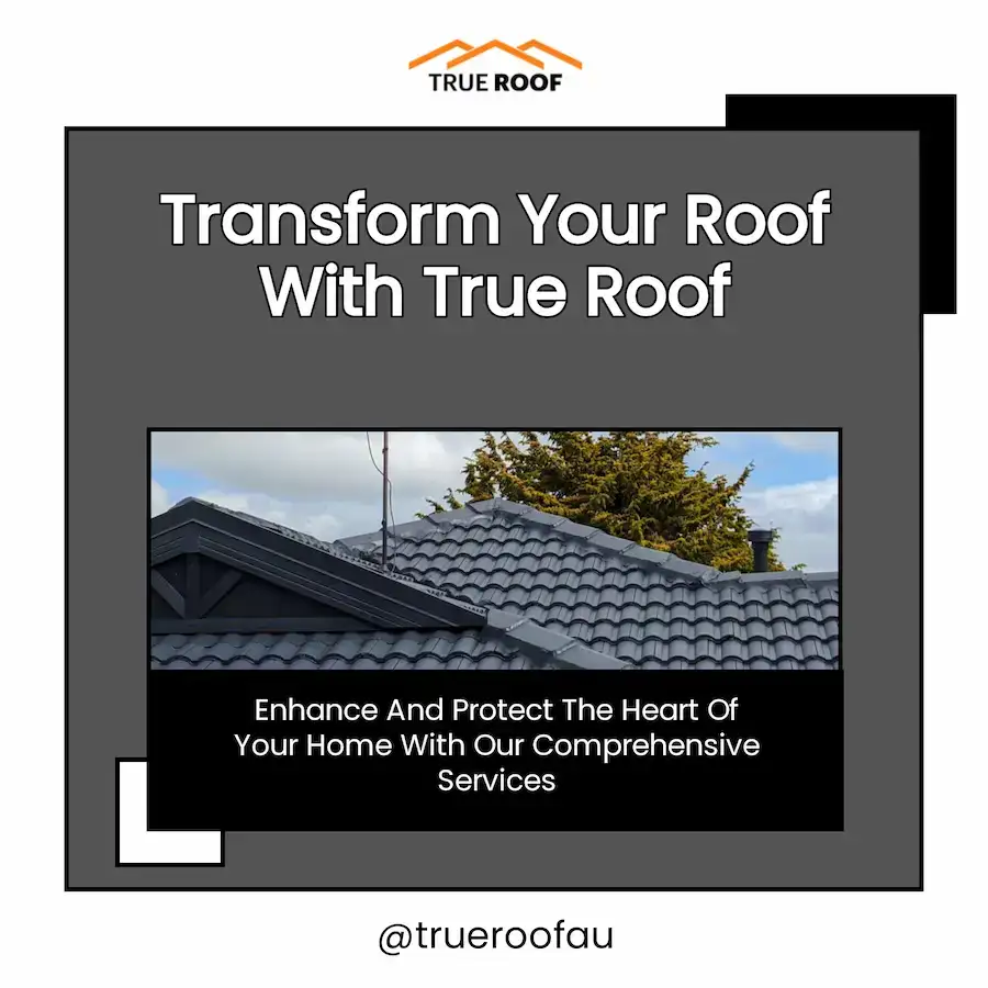 Roof Restoration Services By True Roof